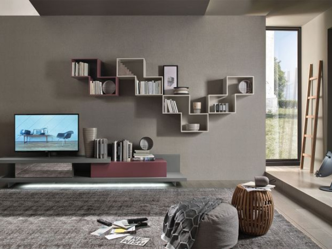 Тумба Lampo L5C53