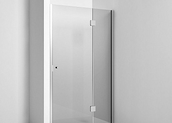 душова кабінка Vetro fisso con anta battente
