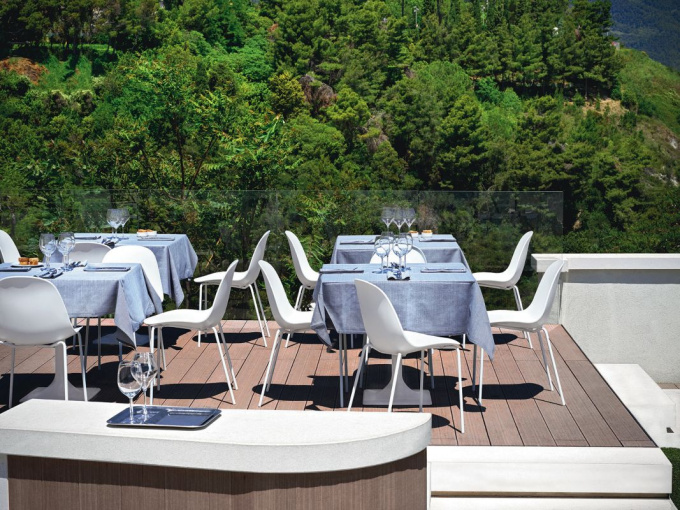 Стул Mood Outdoor