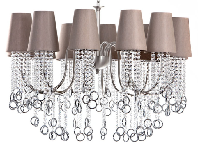 Люстра Collezione Nina