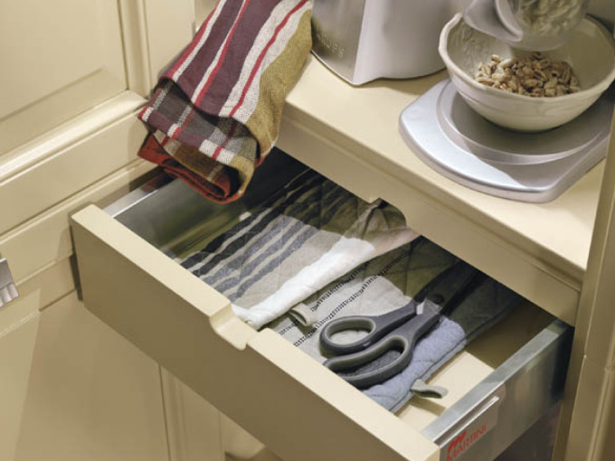 Кухня Apartament In Florence