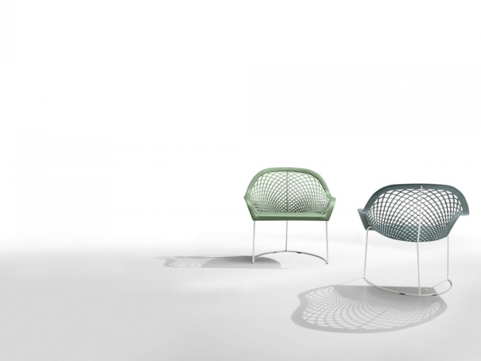 Кресло Guapa AP M CU 