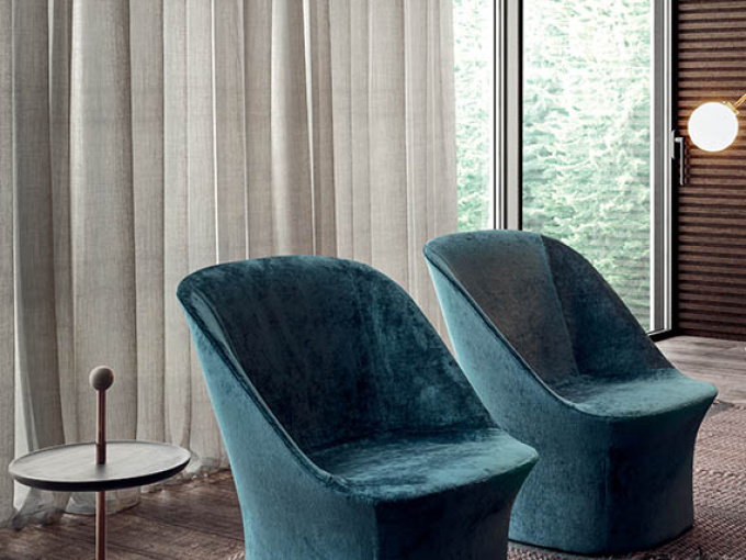 Кресло Esse Lounge