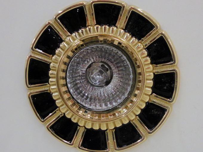 точковий світильник Panarea