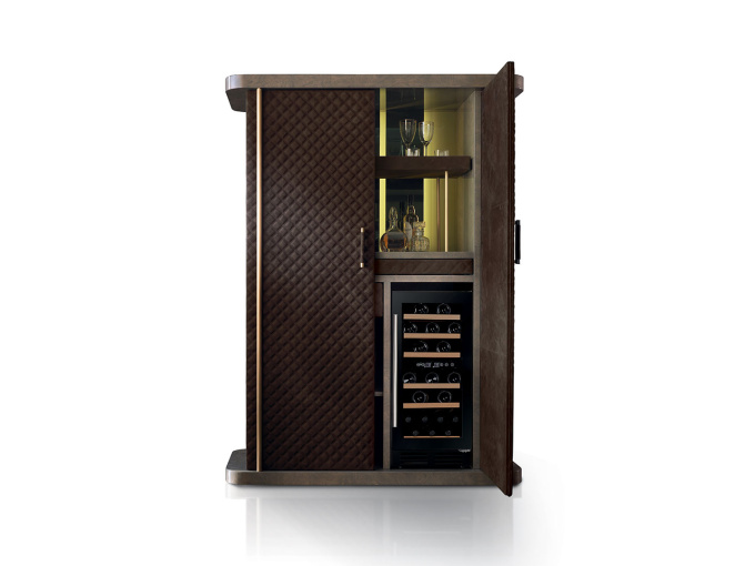Барный шкаф Zeus