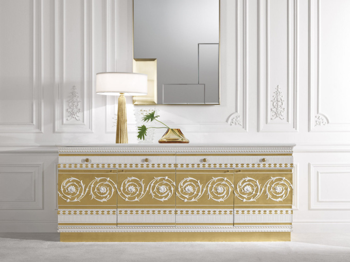 Туалетний столик Portland