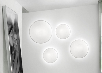 Настенный светильник   Vetreria Vistosi