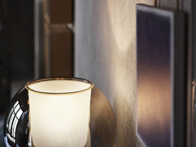 Настольная лампа Glo