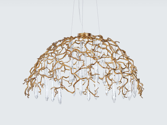 Люстра Aqua Dome Medium