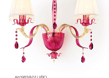 Настенная лампа  1983/A2/LU/RO