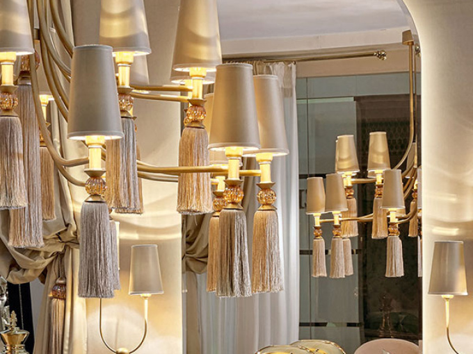 Зеркало L4013