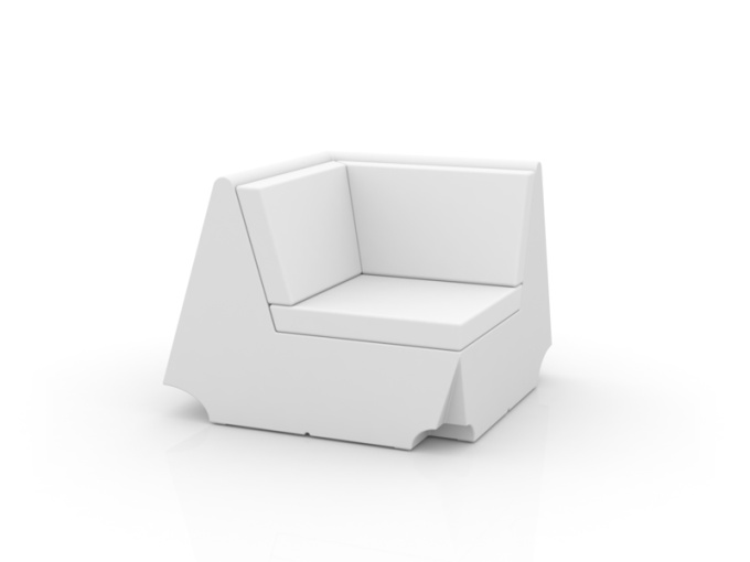 Диванный модуль Rest sofa corner