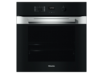 Духовой шкаф H 2860 B CleanSteel