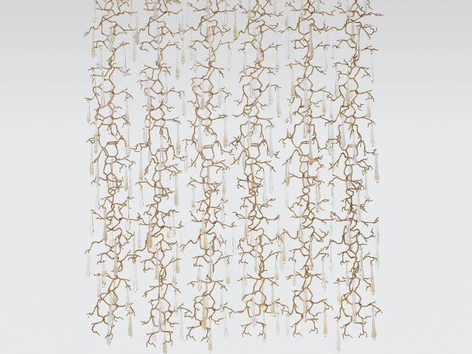 Декор Aqua Drops