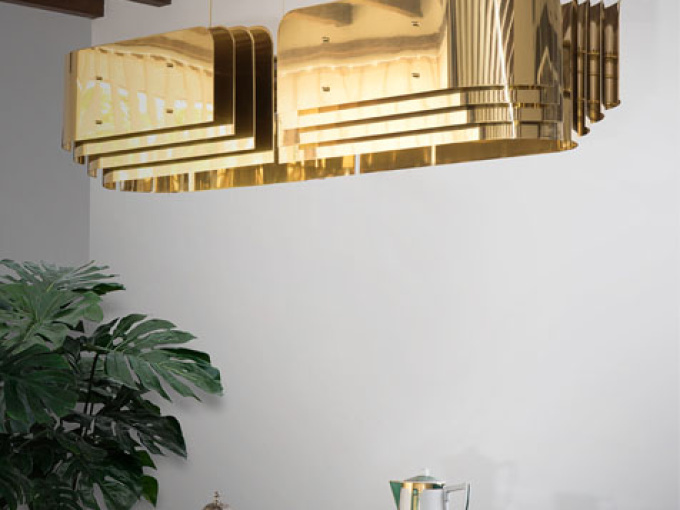 Люстра Vaughan