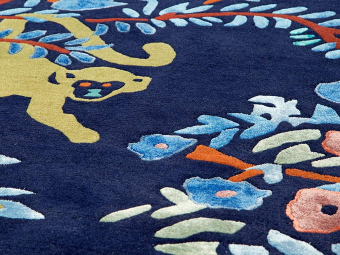 Килим Eden monkeys