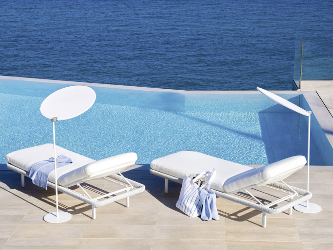 Шезлонг Babylon