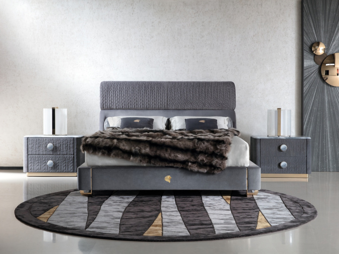 Килим Round Charisma With Gold Insert