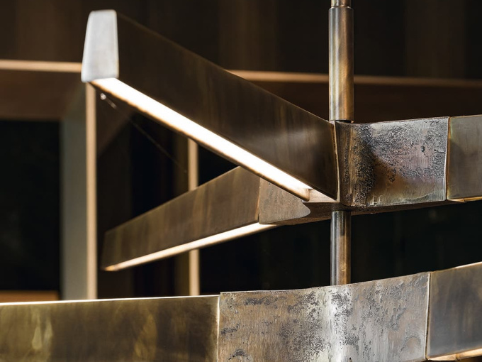 Люстра Henge Starlight lamp