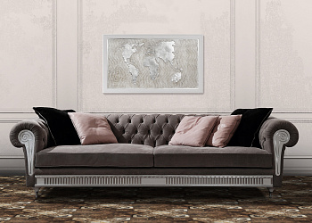 CHEST NOUVEAU 282 ART DECO