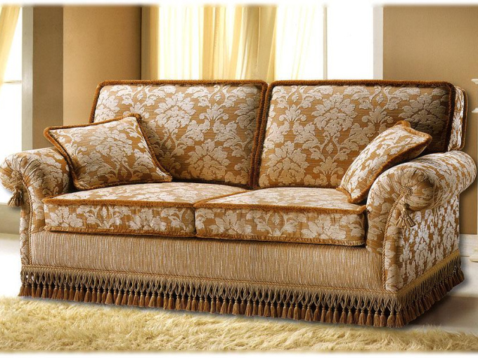 Диван Bedding Paladino 3posti