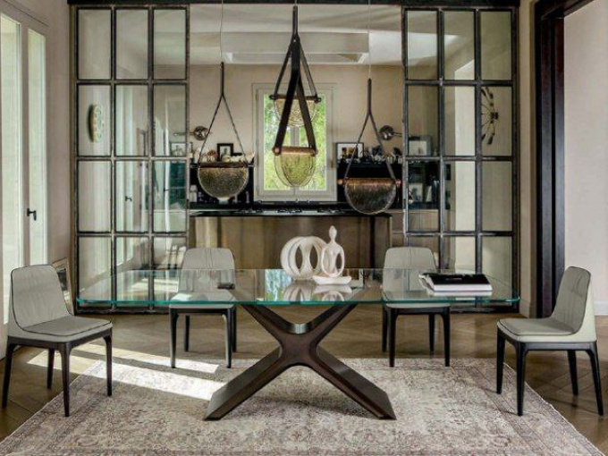 Стол обеденный Calliope XXL