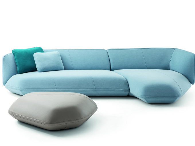 Диван Floe Insel