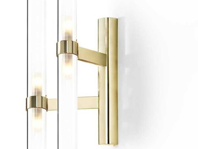 Настенная лампа 2218/A2+2