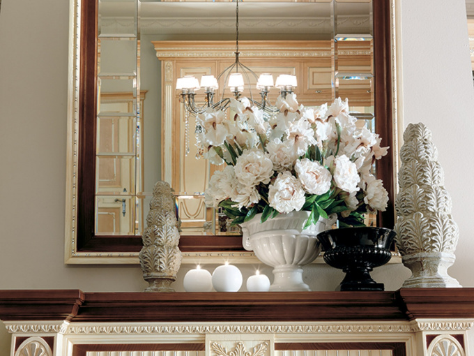 Зеркало Square