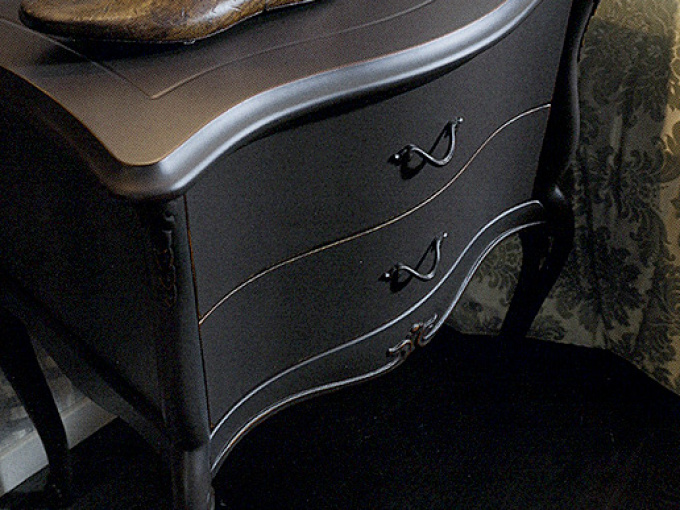 Тумбочка Giorgio Casa 1302