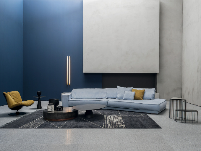 Диван BUDAPEST SOFT