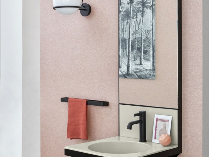 Тумба під раковину Elle