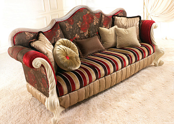 Диван Bedding Diamond 3posti