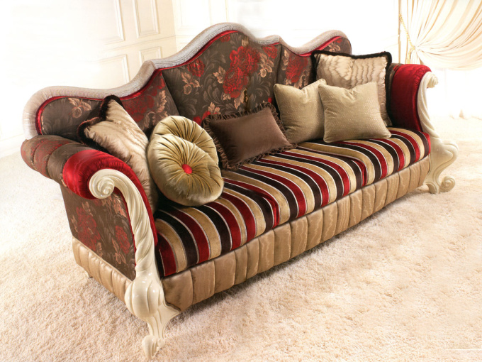 Диван Bedding Diamond 3posti