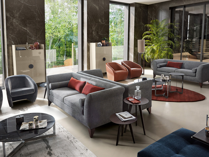 Диван Ottomanne