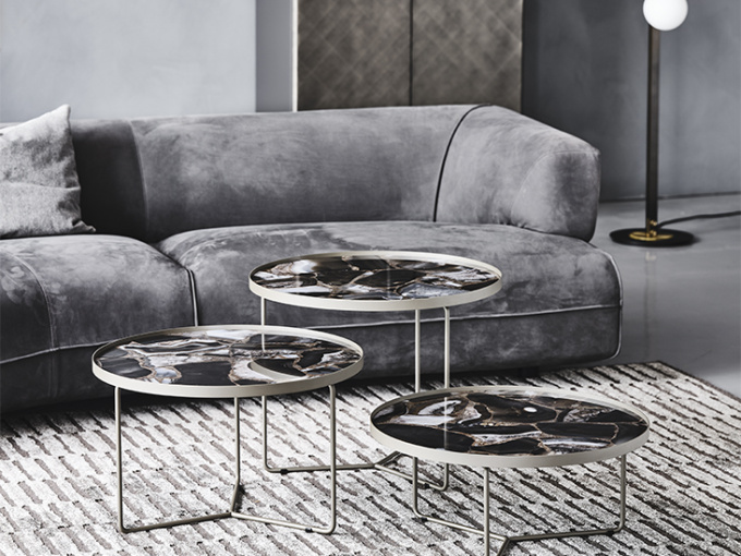 Журнальный стол Billy Keramik