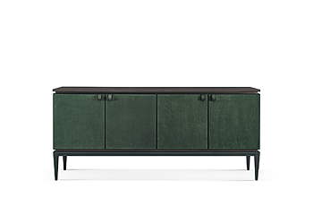 Книжный шкаф Sideboard Leather