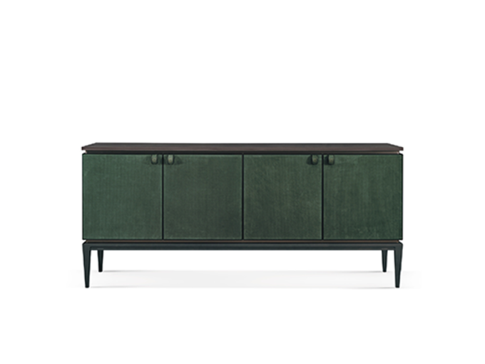 Книжный шкаф Sideboard Leather
