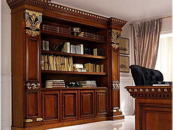 Книжный шкаф 1200 / L