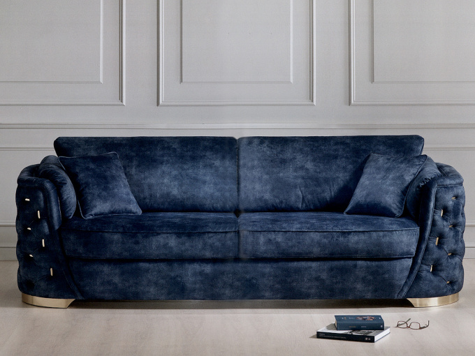 Диван Bedding Starlight Plus 2posti