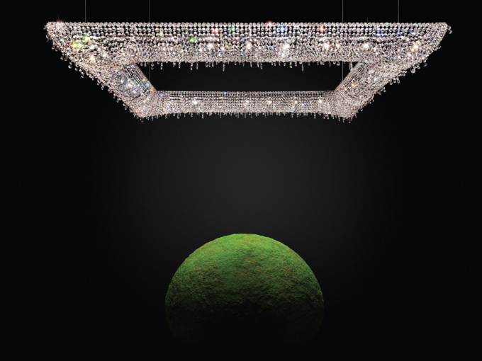 Підвісна лампа  Koi