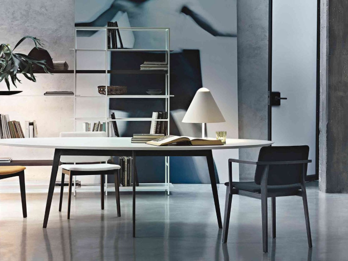 Книжный шкаф Plain