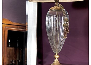 Лампа настільна 1306 G/OVTR