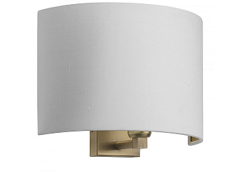 Настенная лампа Piro Antique Brass Wall Light