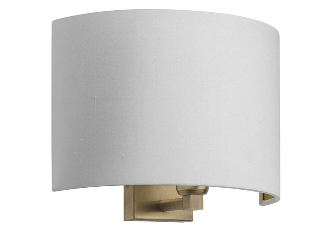 Настенная лампа Piro Antique Brass Wall Light