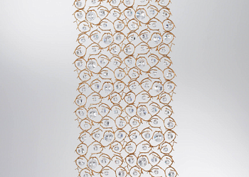 Люстра Diamond Persa Rectangle