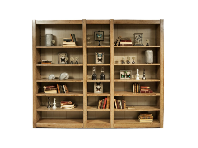 Модульный книжный шкаф Folio