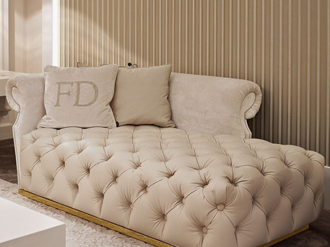 Диван Hermes Dormeus