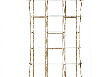 Книжкова шафа Flora