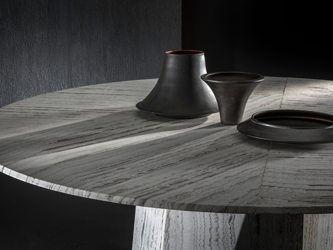 Стол Zenith table stone